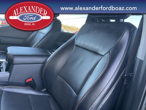 Used 2024 Ford F250 Lariat w/ Lariat Ultimate Package image 16