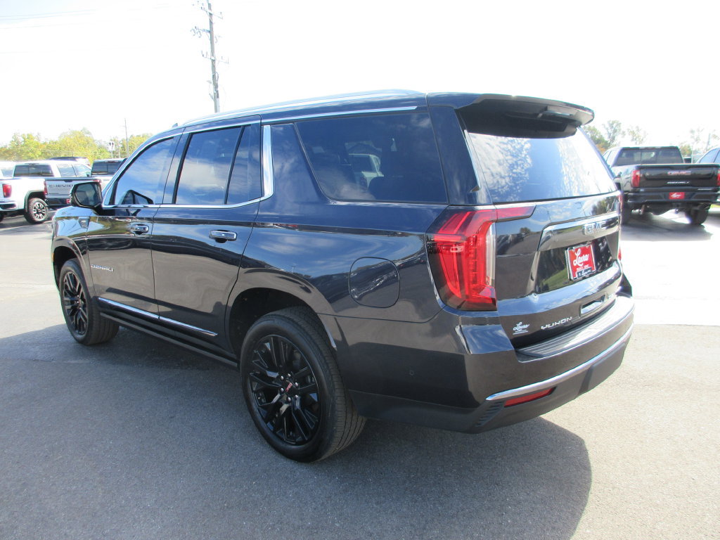 Certified 2024 GMC Yukon Denali Ultimate AWD/4WD image 9