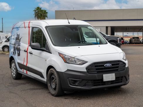 Used 2021 Ford Transit Connect XL image 1