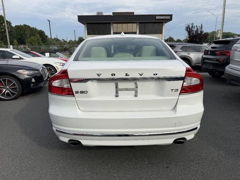 Used 2016 Volvo S80 T5 FWD image 5
