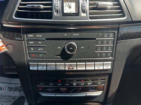 Used 2016 Mercedes-Benz E 400 4MATIC Coupe image 29