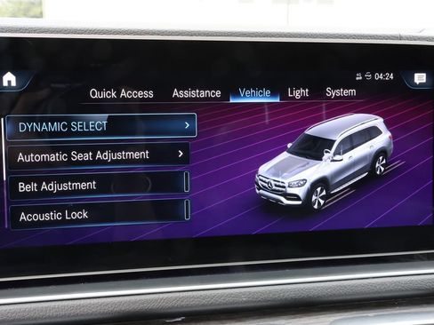 Used 2021 Mercedes-Benz GLS 450 4MATIC image 37