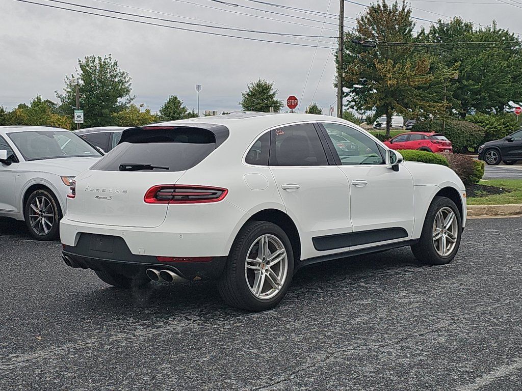 Used 2016 Porsche Macan S AWD/4WD image 13