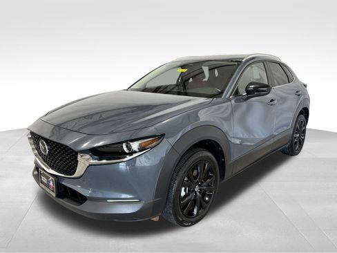 Certified 2024 MAZDA CX-30 AWD 2.5 S w/ Preferred Package image 1