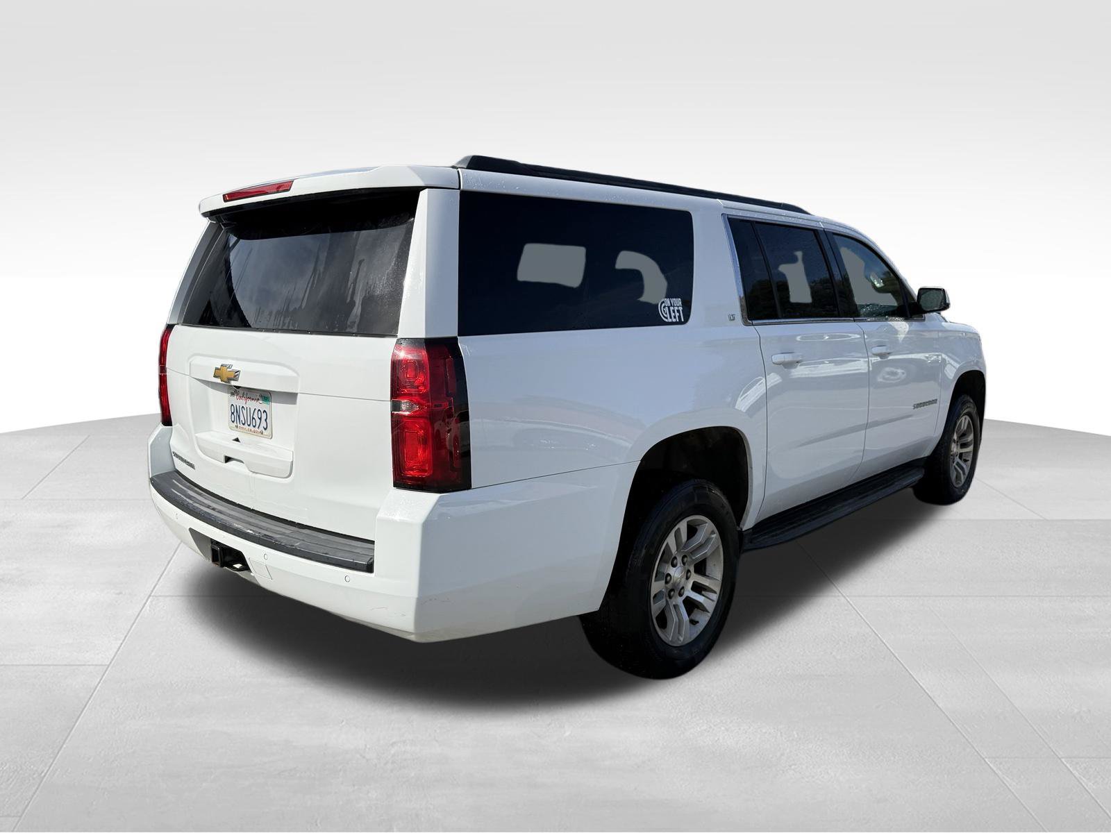 Used 2018 Chevrolet Suburban LT AWD/4WD image 3