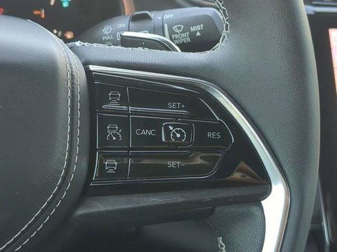 Certified 2023 Jeep Grand Cherokee Overland w/ Luxury Tech Group IV image 33