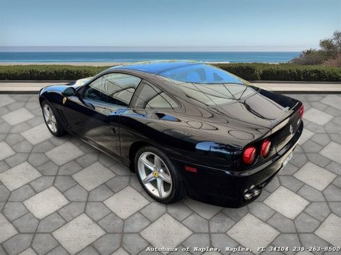 Used 2005 Ferrari 575M Maranello Maranello image 9