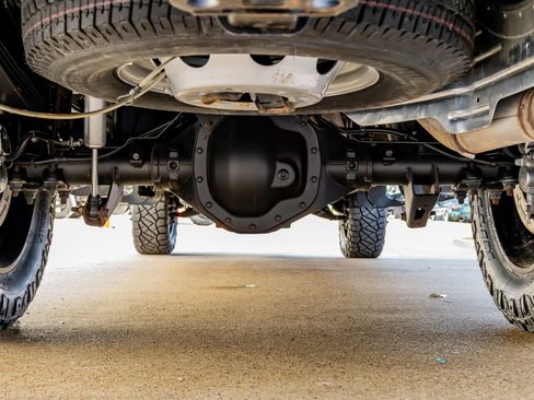 Used 2024 Chevrolet Silverado 3500 High Country w/ High Country Premium Package image 16