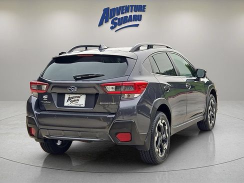 Certified 2021 Subaru Crosstrek 2.5i Limited w/ Moonroof Package 2 AWD/4WD image 6