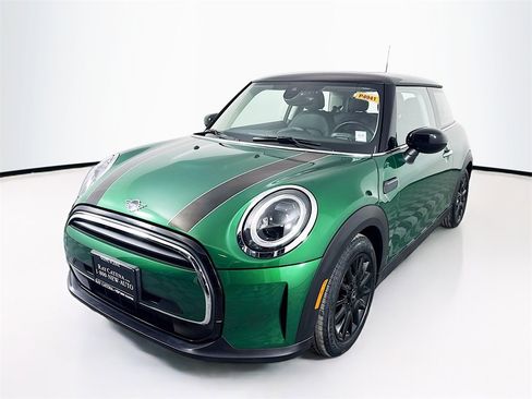 Certified 2023 MINI Cooper 2-Door Hardtop image 3
