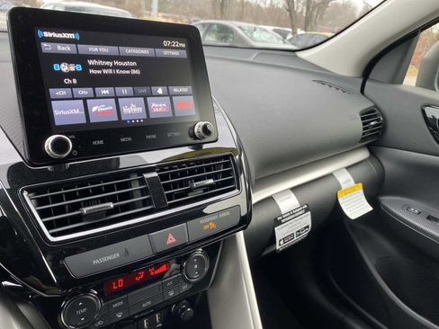 Used 2024 Mitsubishi Eclipse Cross Black Edition image 30