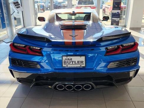 New 2026 Chevrolet Corvette Z06 image 5