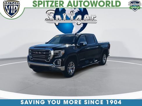 Used 2020 GMC Sierra 1500 SLT w/ SLT Premium Plus Package image 4