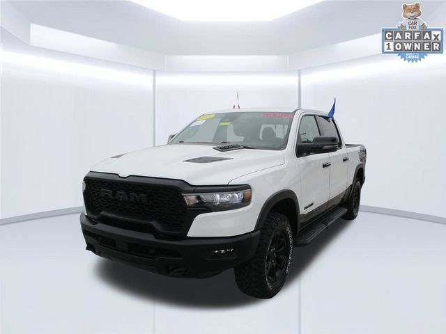 Used 2025 RAM 1500 Rebel w/ Rebel Level 2 Equipment Group AWD/4WD image 3