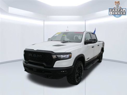 Used 2025 RAM 1500 Rebel w/ Rebel Level 2 Equipment Group AWD/4WD image 3