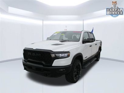 Used 2025 RAM 1500 Rebel w/ Rebel Level 2 Equipment Group