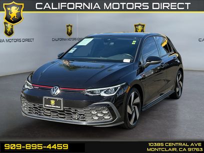 Used 2023 Volkswagen GTI S