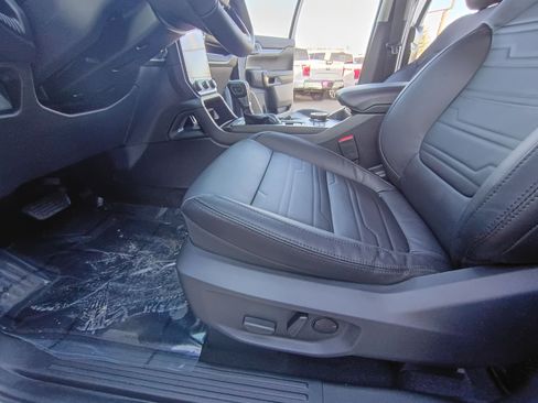New 2025 Ford Ranger Lariat w/ Black Appearance Package AWD/4WD image 13