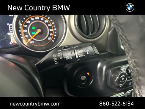 Used 2018 Jeep Wrangler Unlimited Sport S image 17