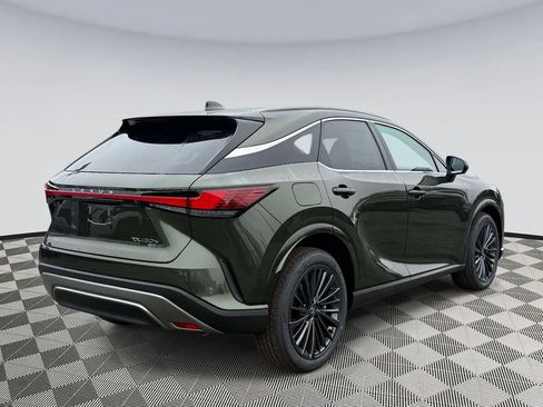 New 2026 Lexus RX 450h AWD image 2