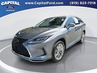 Used 2020 Lexus RX 350L Luxury