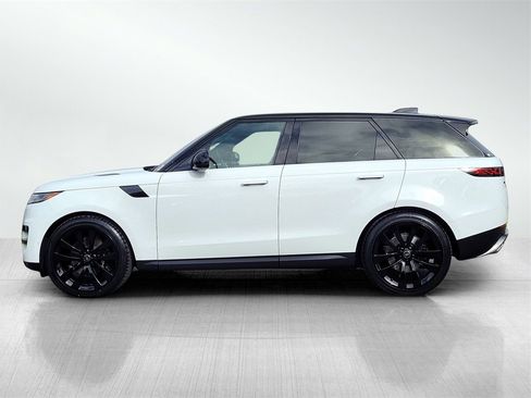 Used 2023 Land Rover Range Rover Sport SE image 7