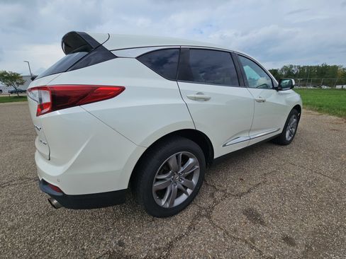 Used 2019 Acura RDX w/ Advance Package AWD/4WD image 3