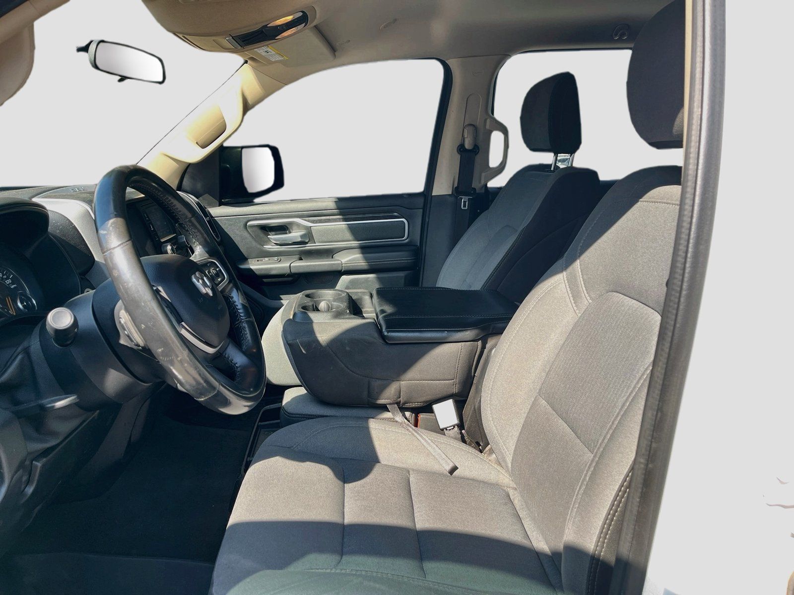 Used 2019 RAM 1500 Big Horn RWD image 21