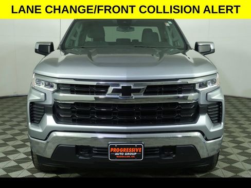 Used 2023 Chevrolet Silverado 1500 LT AWD/4WD image 8