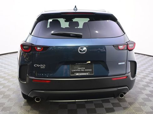 Used 2025 MAZDA CX-50 2.5 Hybrid w/ Preferred Pkg AWD/4WD image 5