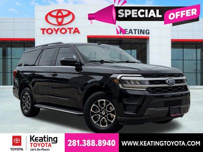 Used 2022 Ford Expedition XLT
