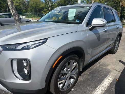 Used 2022 Hyundai Palisade SEL w/ 8P Bench Seat Package FWD image 7