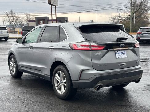Used 2020 Ford Edge SEL w/ Convenience Package image 4