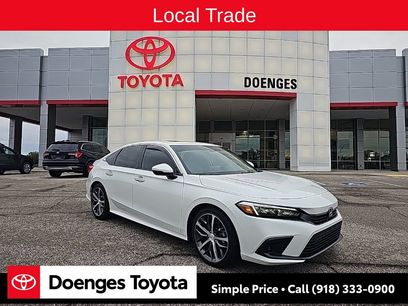 Used 2023 Honda Civic Touring