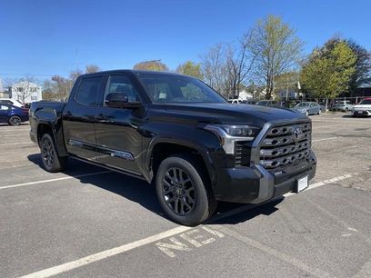 New 2026 Toyota Tundra Platinum