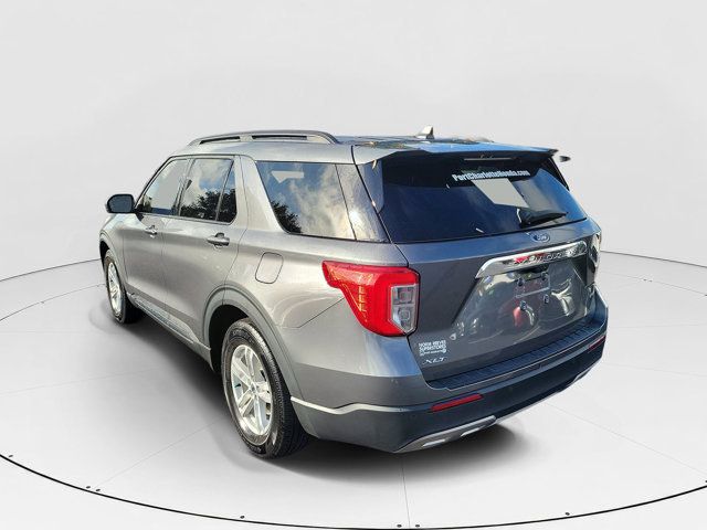 Used 2024 Ford Explorer XLT w/ Equipment Group 202A RWD image 33