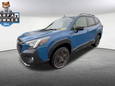 Used 2022 Subaru Forester Wilderness w/ Wilderness Package AWD/4WD image 5