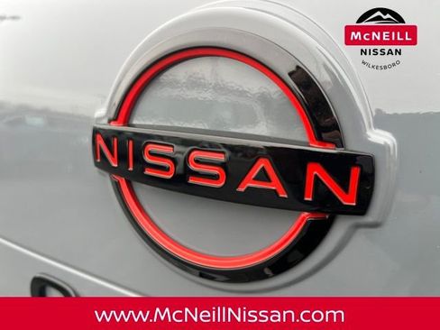 New 2026 Nissan Rogue SV w/ Rock Creek Premium Package image 33