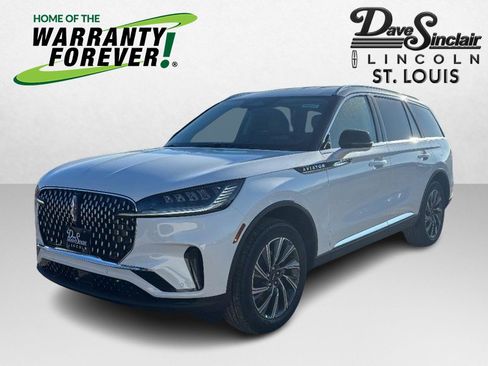 New 2026 Lincoln Aviator AWD image 1