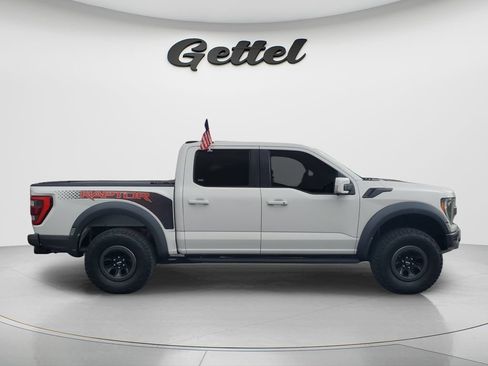 Used 2021 Ford F150 Raptor w/ Equipment Group 801A High AWD/4WD image 4