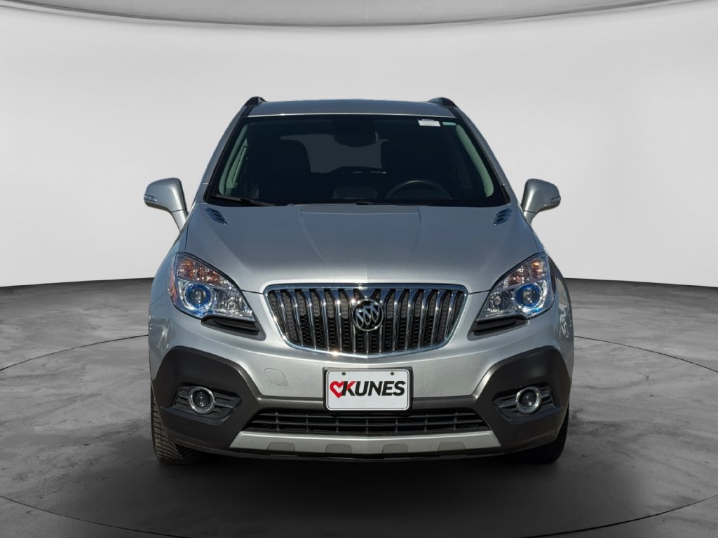 Used 2015 Buick Encore Convenience FWD image 2
