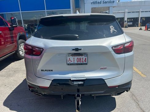 Used 2019 Chevrolet Blazer RS FWD image 3
