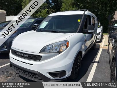 Used 2022 RAM ProMaster City Wagon