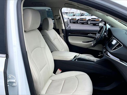 Used 2023 Buick Enclave Essence w/ LPO, Floor Liner Package image 7