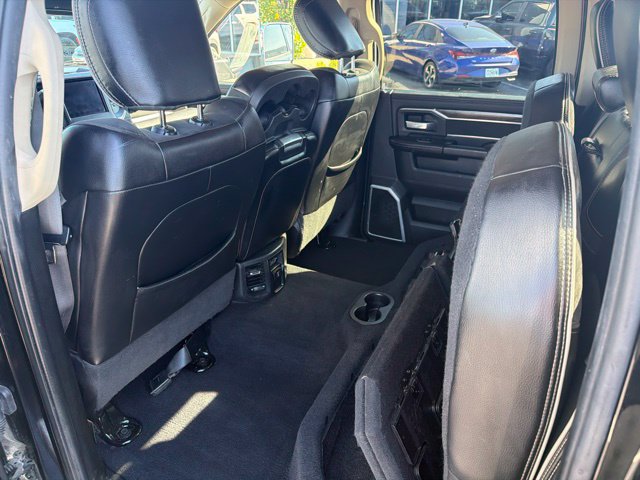 Used 2020 RAM 2500 Laramie w/ Body Color Bumper Group AWD/4WD image 46