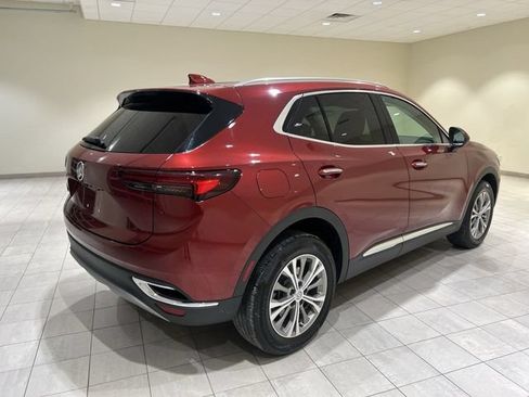Used 2023 Buick Envision Preferred FWD image 5