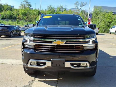 Used 2021 Chevrolet Silverado 1500 High Country w/ Safety Package II AWD/4WD image 4