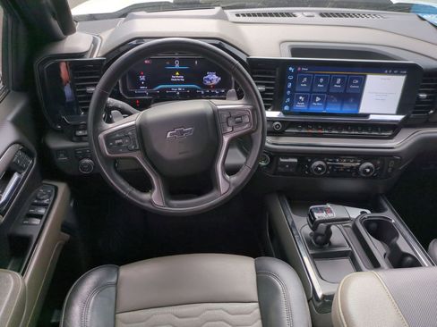 Used 2024 Chevrolet Silverado 1500 ZR2 w/ ZR2 Bison Edition image 21