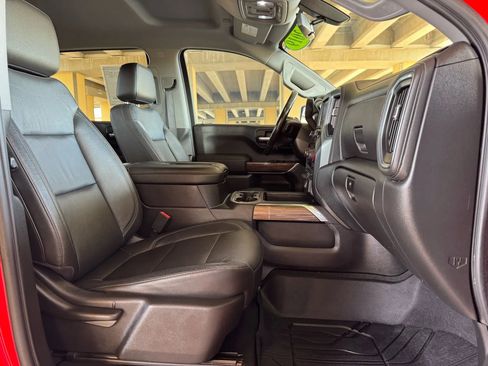 Used 2019 Chevrolet Silverado 1500 LT Trail Boss image 30