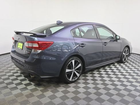 Used 2017 Subaru Impreza 2.0i Sport w/ Popular Package #3 AWD/4WD image 7